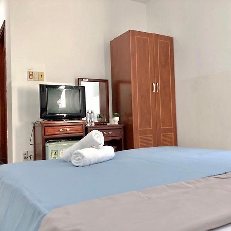 Saigon Cozy Hotel "241 Pham Ngu Lao Street" 호치민 외부 사진
