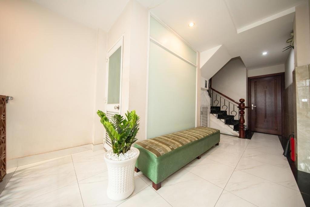 Saigon Cozy Hotel "241 Pham Ngu Lao Street" 호치민 외부 사진
