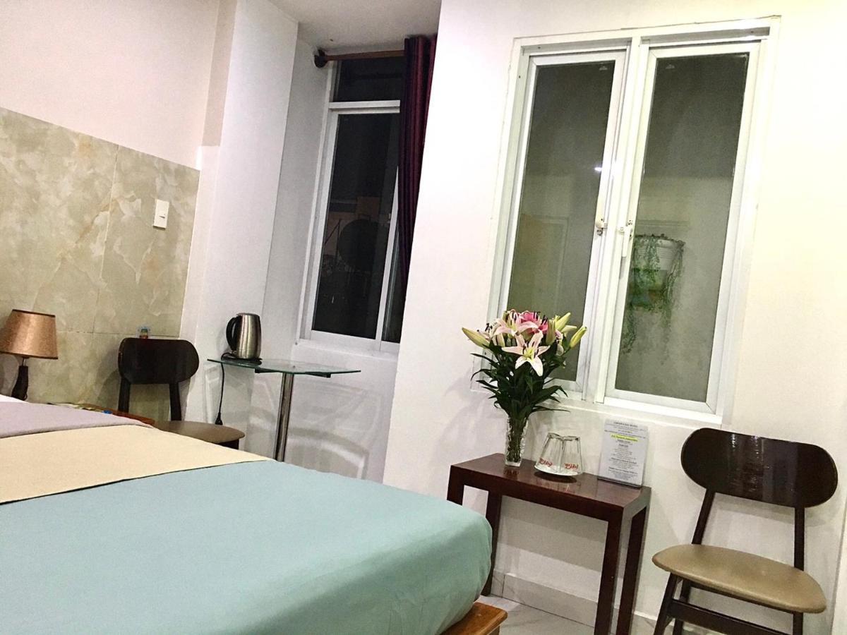 Saigon Cozy Hotel "241 Pham Ngu Lao Street" 호치민 외부 사진