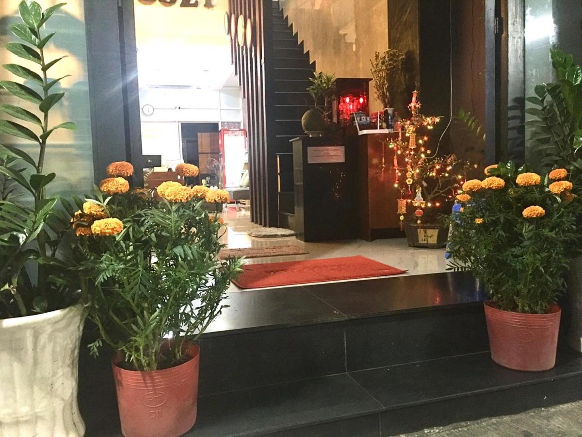 Saigon Cozy Hotel "241 Pham Ngu Lao Street" 호치민 외부 사진