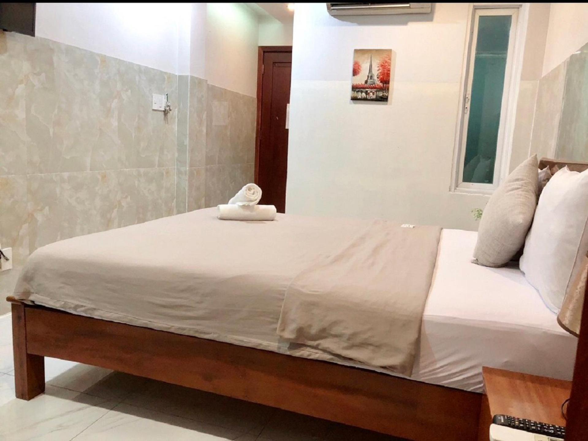 Saigon Cozy Hotel "241 Pham Ngu Lao Street" 호치민 외부 사진