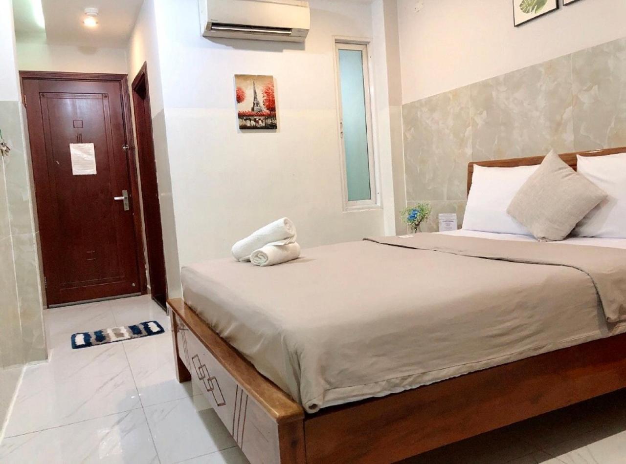 Saigon Cozy Hotel "241 Pham Ngu Lao Street" 호치민 외부 사진