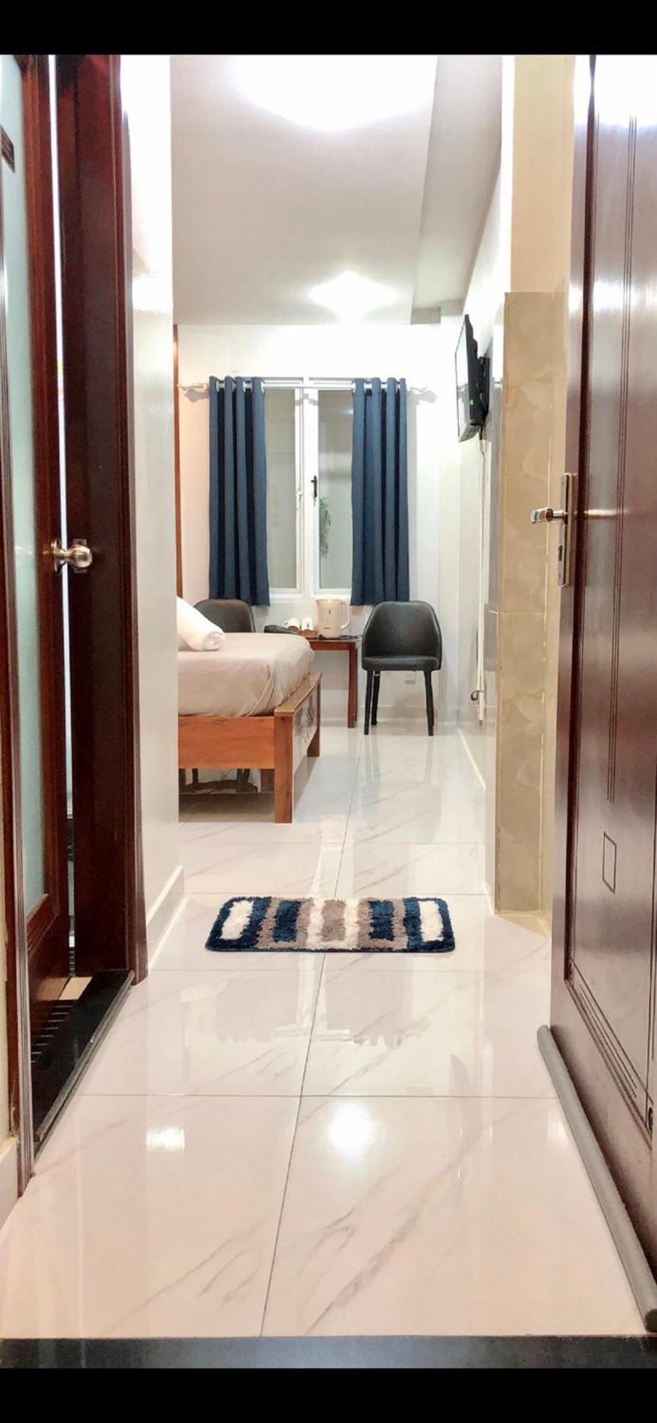 Saigon Cozy Hotel "241 Pham Ngu Lao Street" 호치민 외부 사진