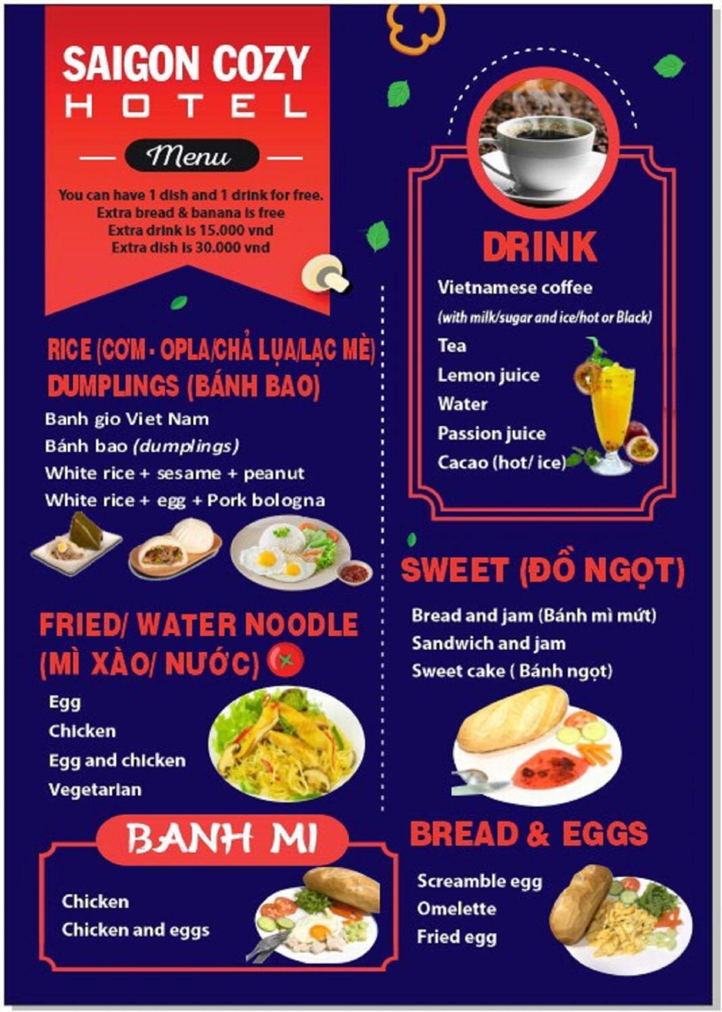Saigon Cozy Hotel "241 Pham Ngu Lao Street" 호치민 외부 사진
