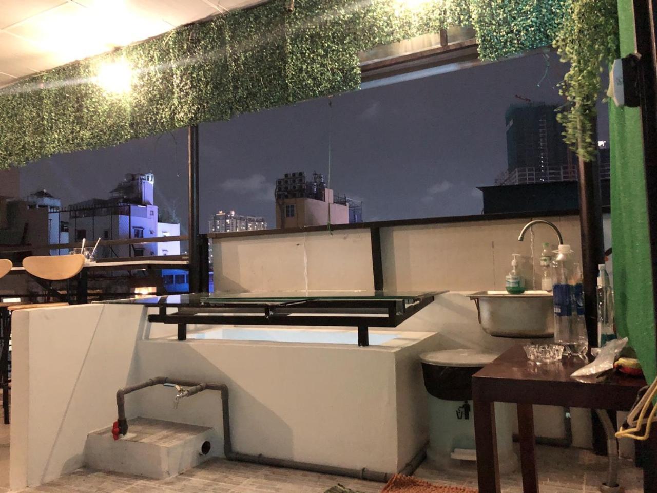 Saigon Cozy Hotel "241 Pham Ngu Lao Street" 호치민 외부 사진