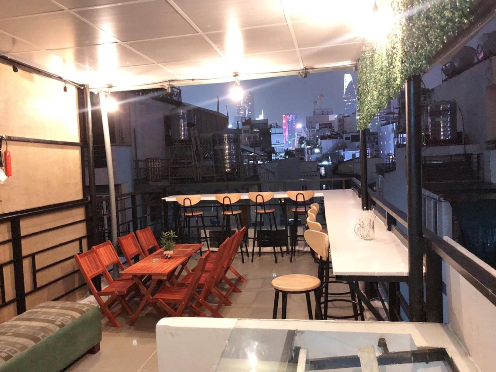 Saigon Cozy Hotel "241 Pham Ngu Lao Street" 호치민 외부 사진