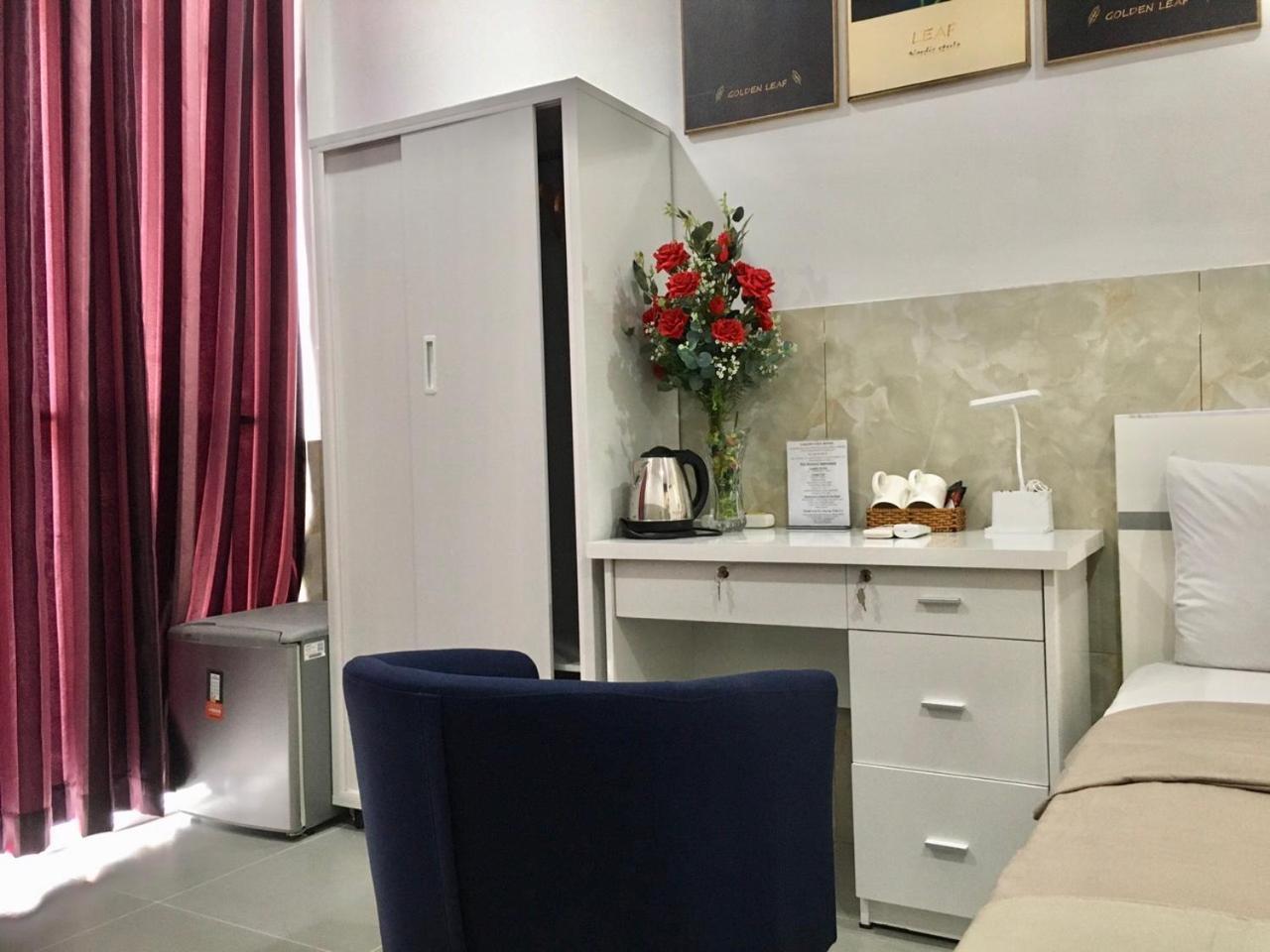Saigon Cozy Hotel "241 Pham Ngu Lao Street" 호치민 외부 사진