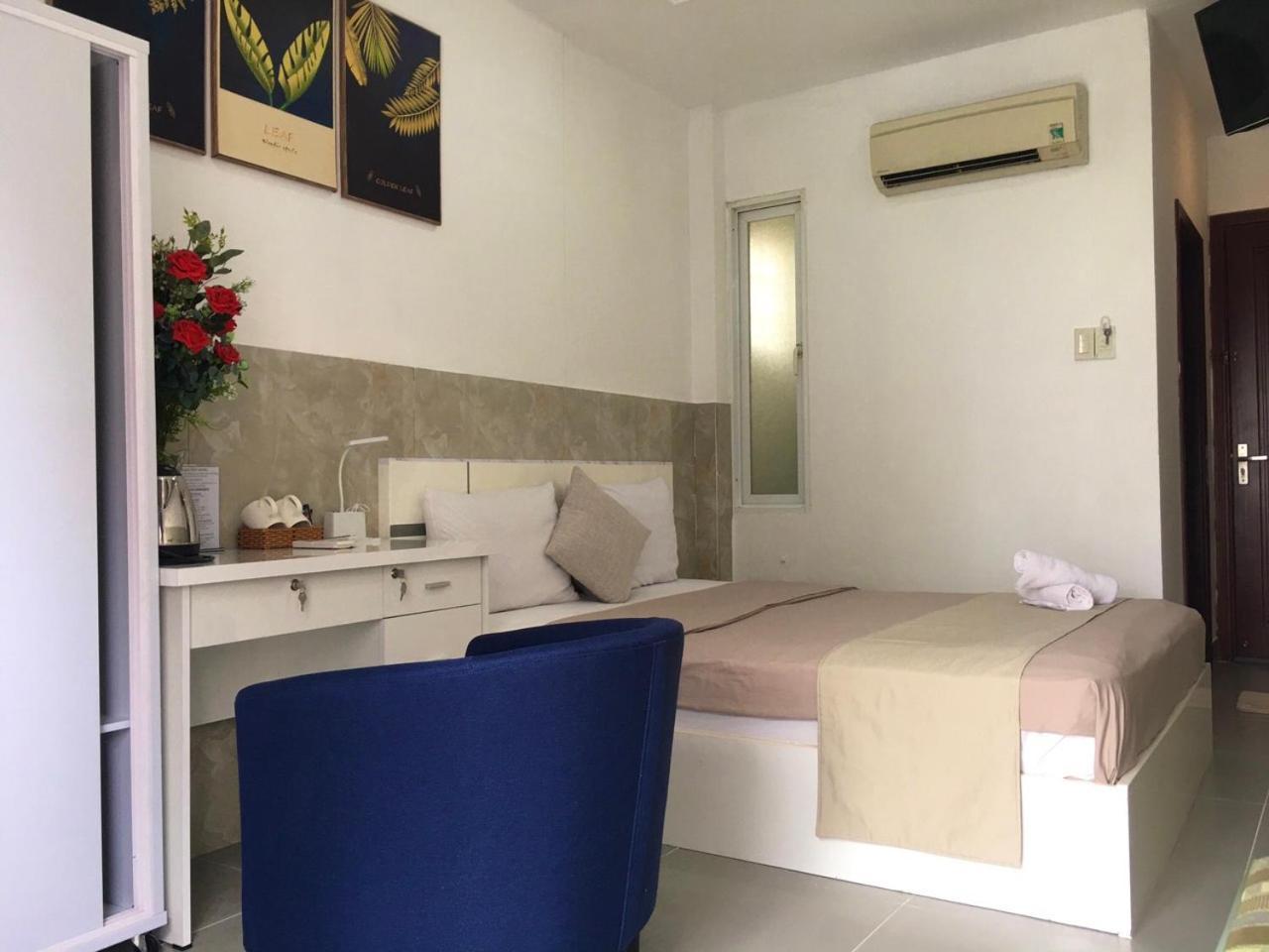 Saigon Cozy Hotel "241 Pham Ngu Lao Street" 호치민 외부 사진
