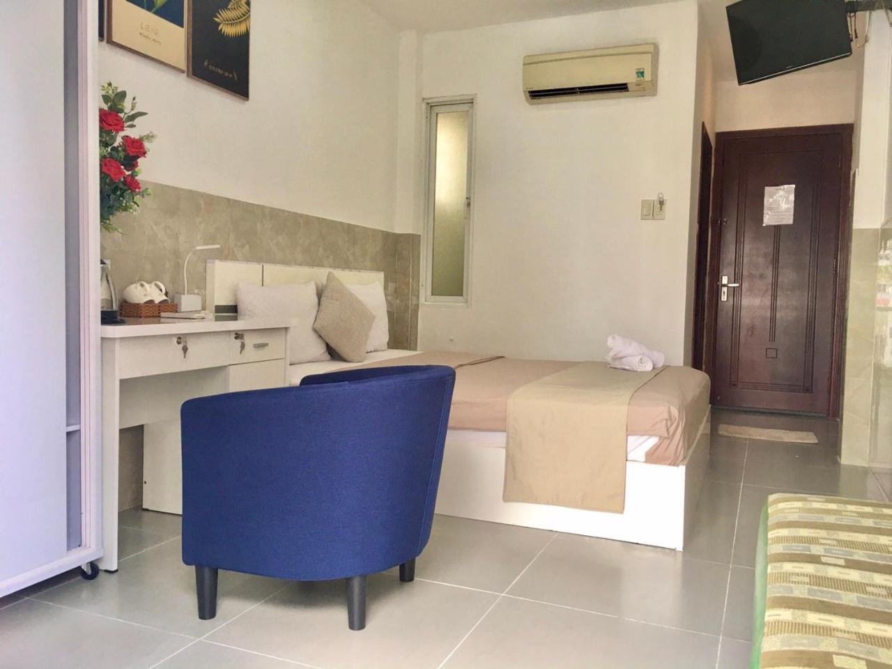 Saigon Cozy Hotel "241 Pham Ngu Lao Street" 호치민 외부 사진