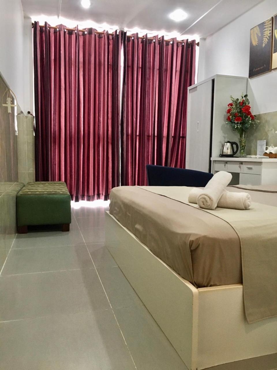 Saigon Cozy Hotel "241 Pham Ngu Lao Street" 호치민 외부 사진
