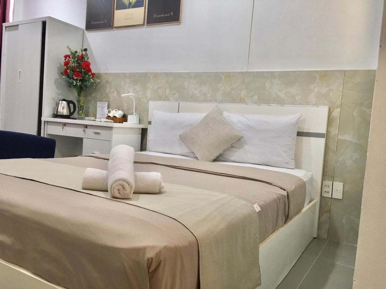 Saigon Cozy Hotel "241 Pham Ngu Lao Street" 호치민 외부 사진