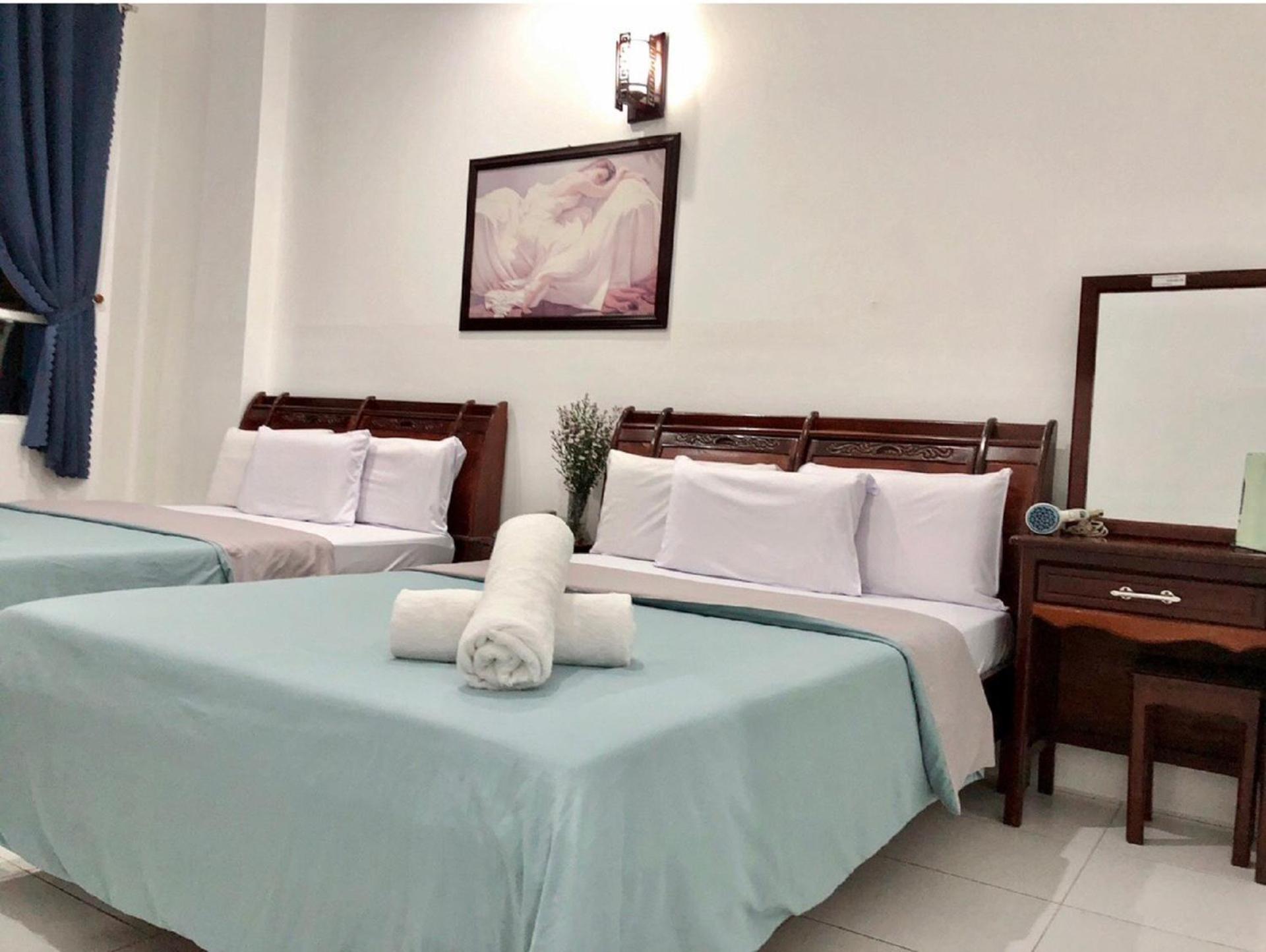 Saigon Cozy Hotel "241 Pham Ngu Lao Street" 호치민 외부 사진