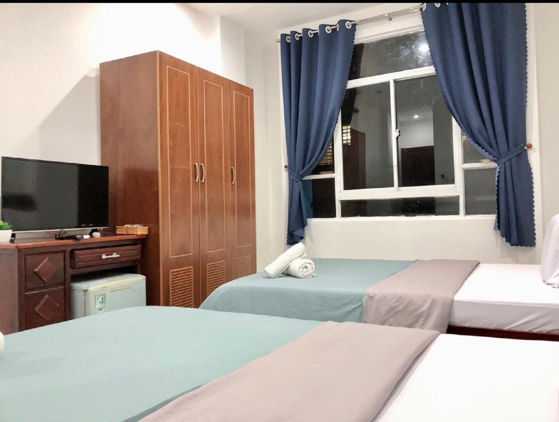 Saigon Cozy Hotel "241 Pham Ngu Lao Street" 호치민 외부 사진