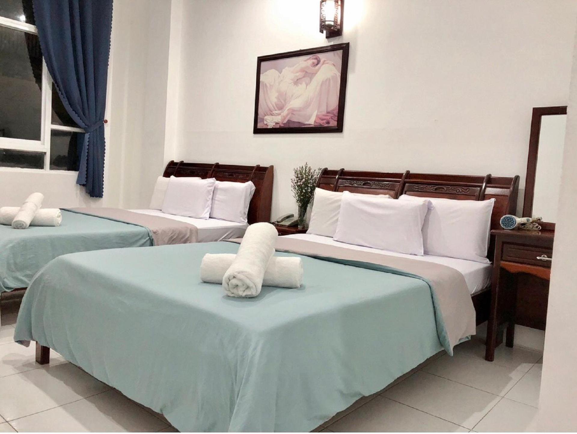 Saigon Cozy Hotel "241 Pham Ngu Lao Street" 호치민 외부 사진