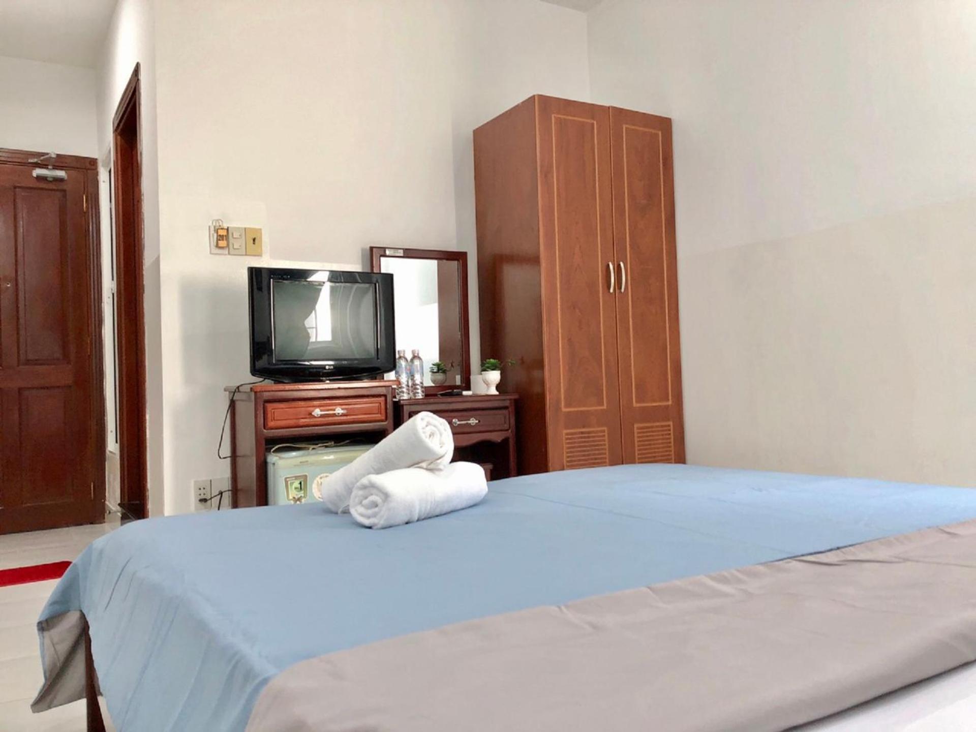 Saigon Cozy Hotel "241 Pham Ngu Lao Street" 호치민 외부 사진