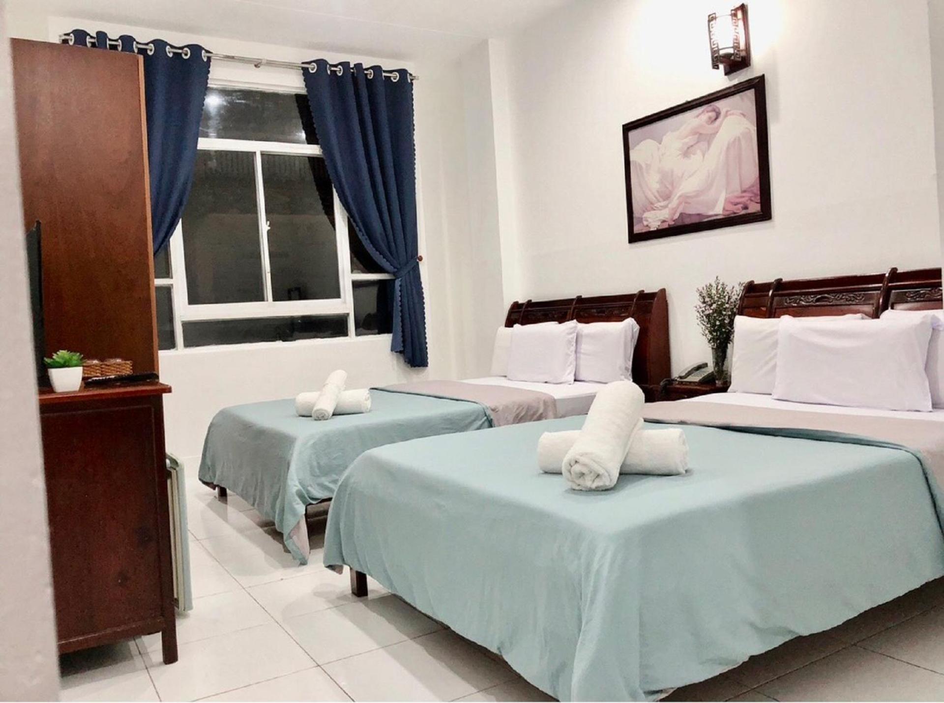 Saigon Cozy Hotel "241 Pham Ngu Lao Street" 호치민 외부 사진