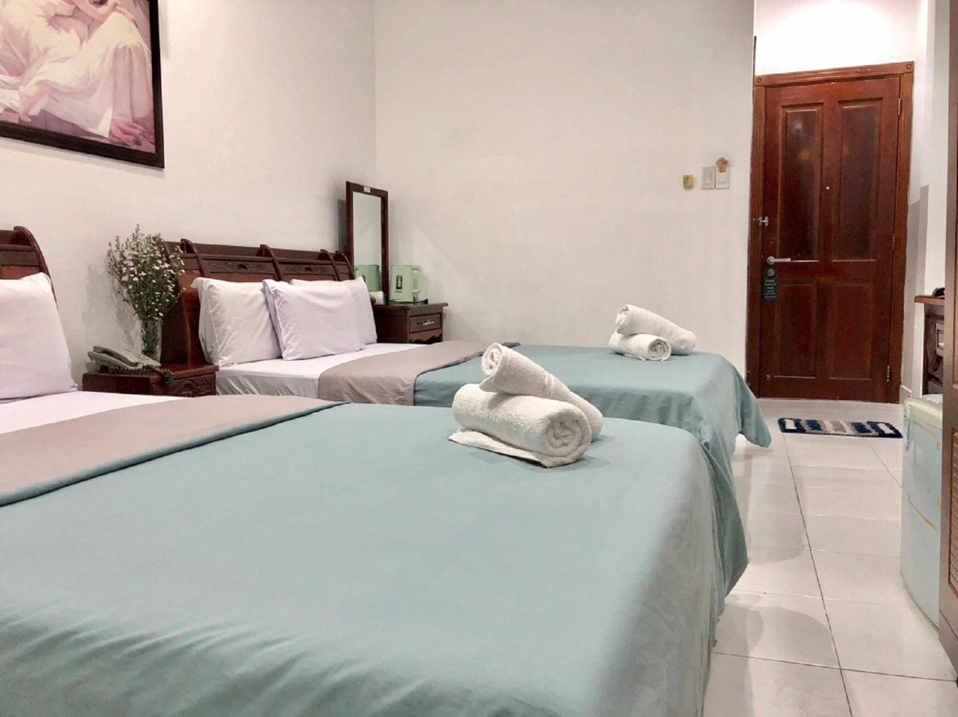 Saigon Cozy Hotel "241 Pham Ngu Lao Street" 호치민 외부 사진