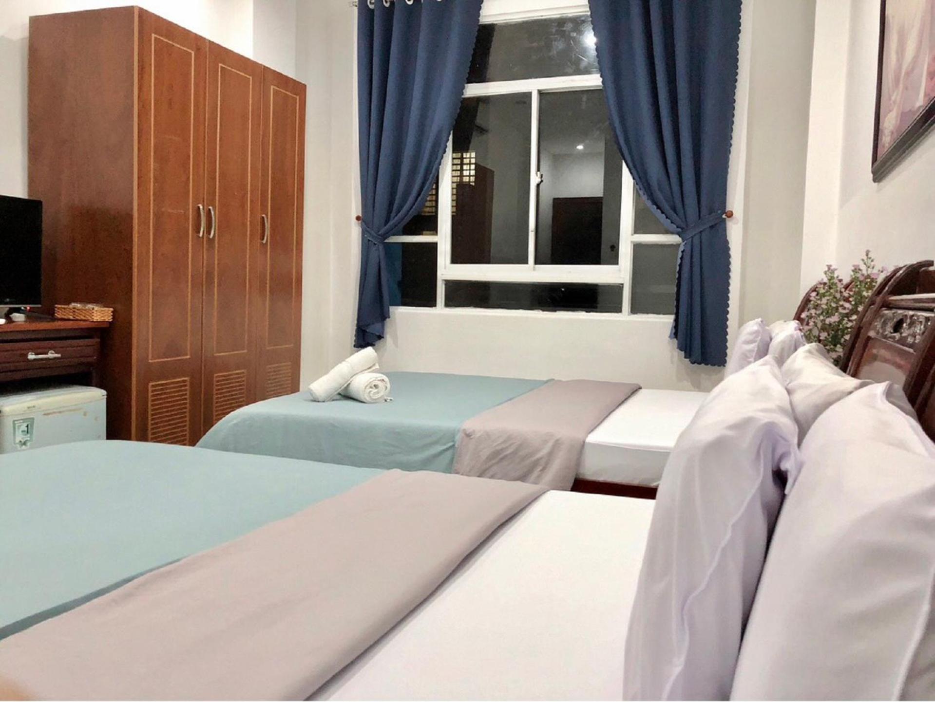 Saigon Cozy Hotel "241 Pham Ngu Lao Street" 호치민 외부 사진