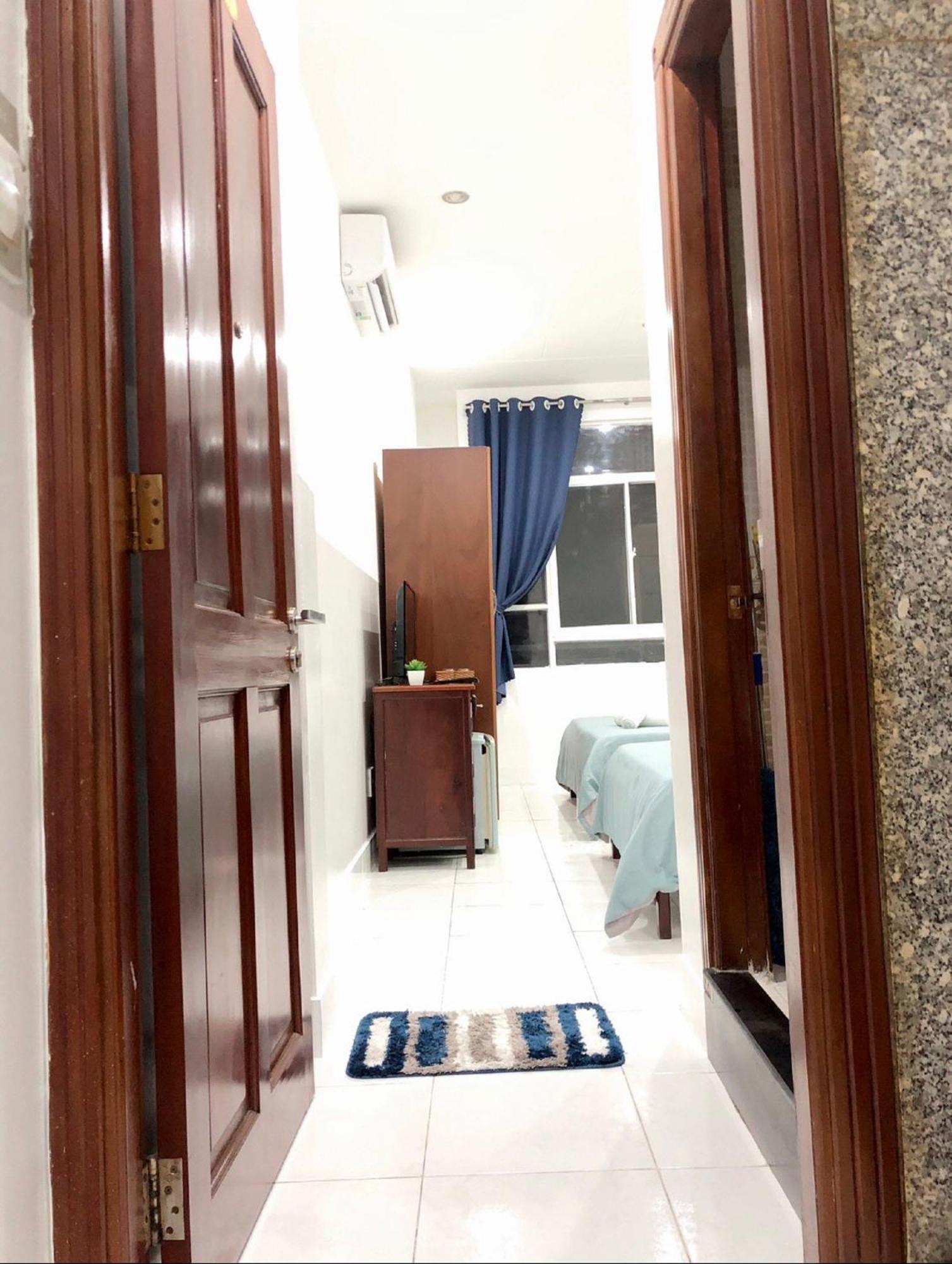 Saigon Cozy Hotel "241 Pham Ngu Lao Street" 호치민 외부 사진