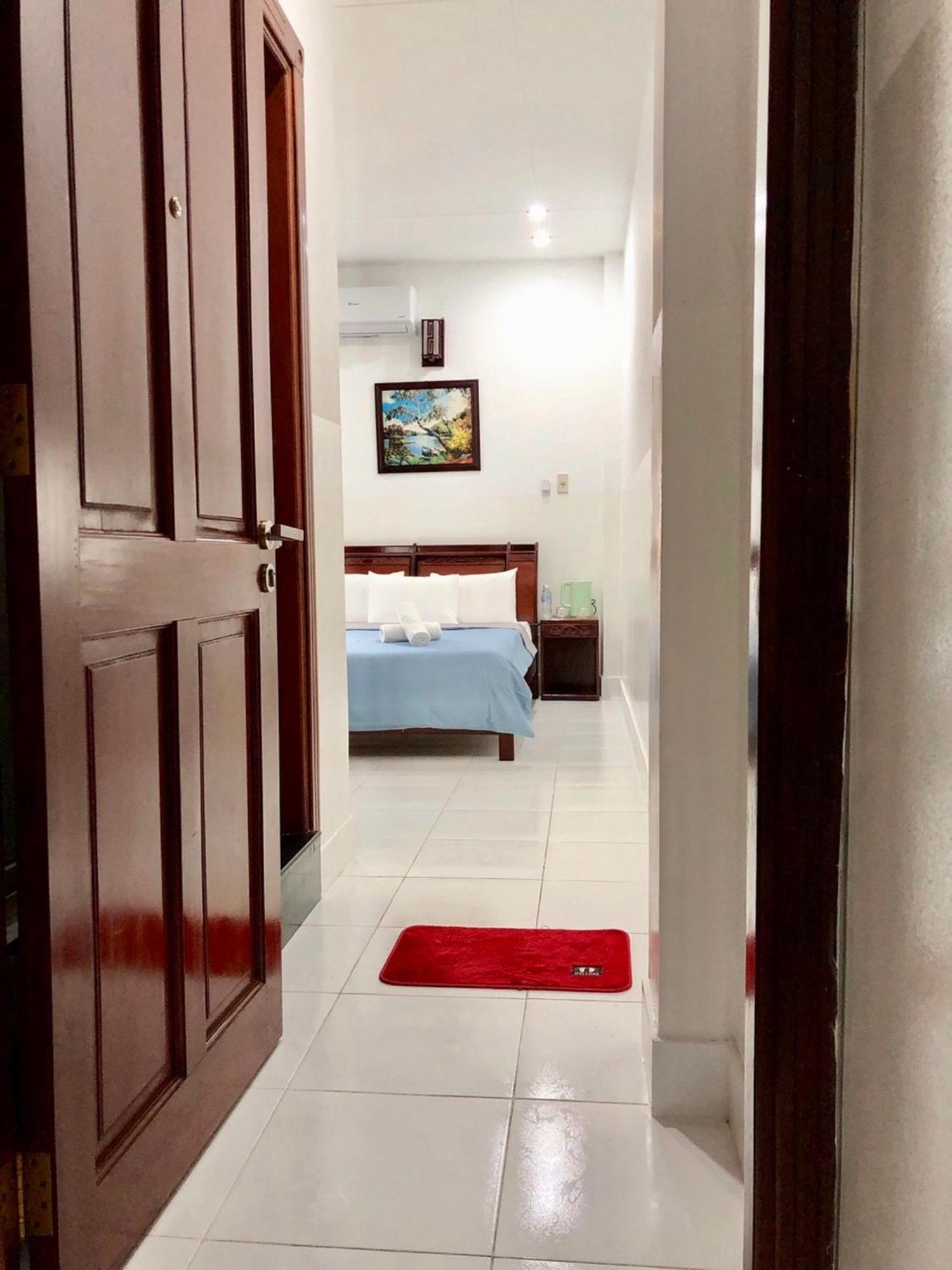 Saigon Cozy Hotel "241 Pham Ngu Lao Street" 호치민 외부 사진
